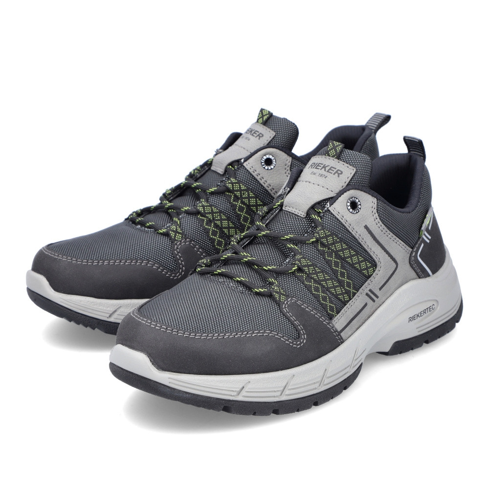 detail Pánské tenisky RIEKER RIE-10103961-S3 šedá