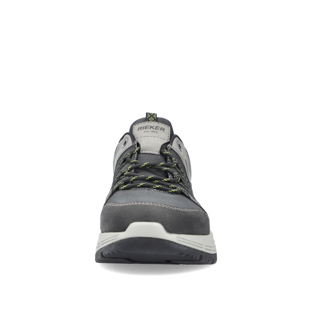 detail Pánské tenisky RIEKER RIE-10103961-S3 šedá