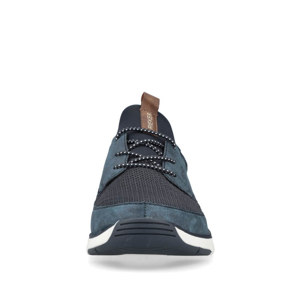 detail Pánské tenisky RIEKER 19550-14 modrá S5