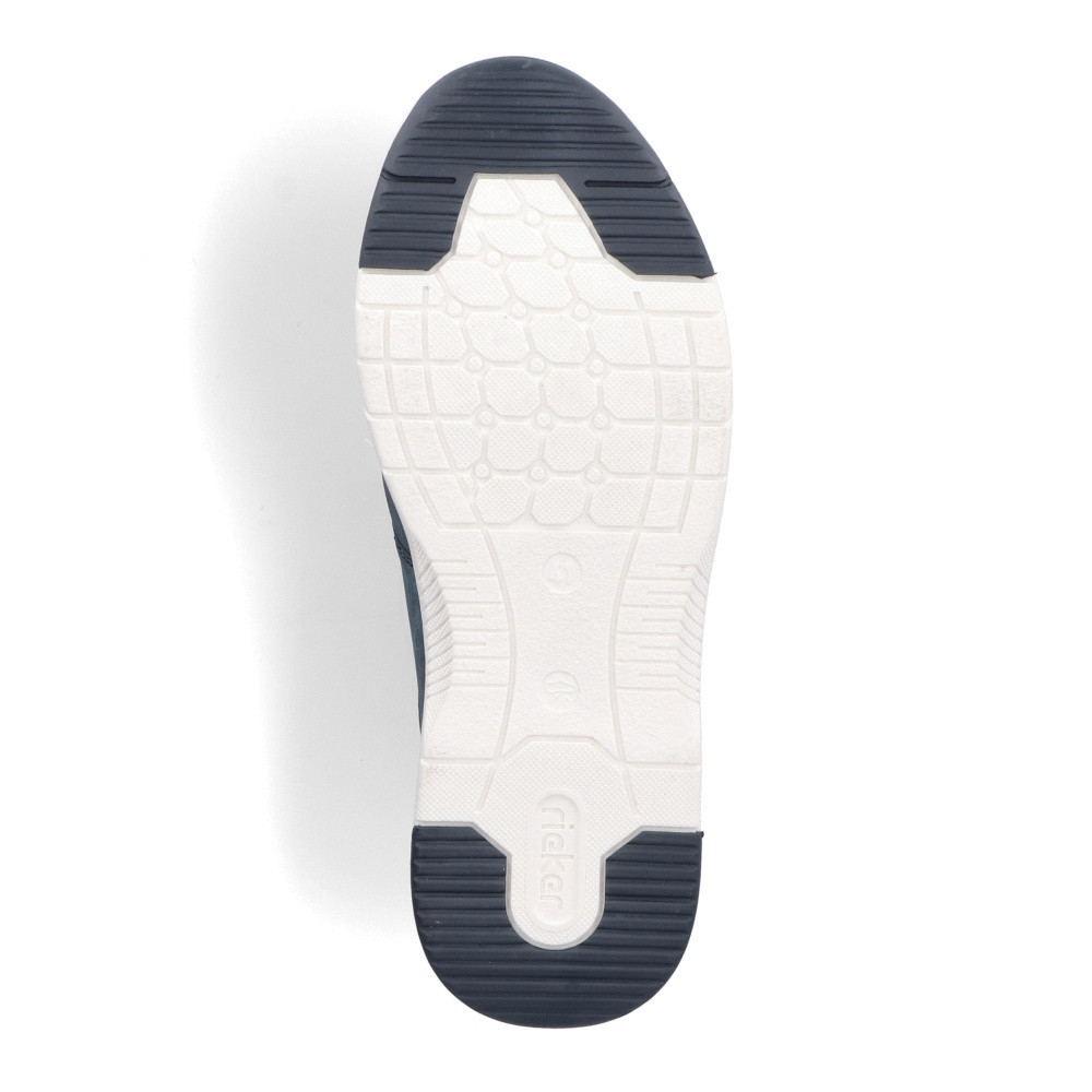 detail Pánské tenisky RIEKER 19550-14 modrá S5