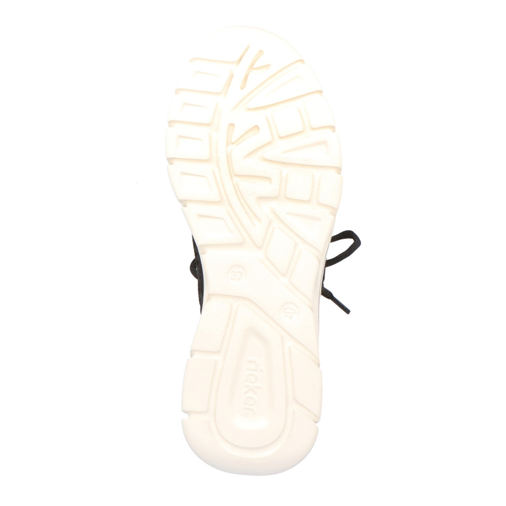 detail Dámské tenisky RIEKER 54021-00 černá S3