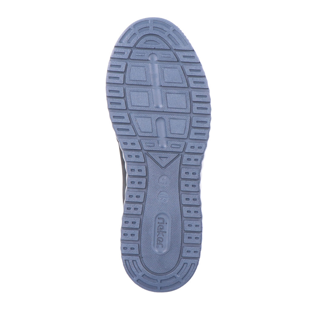 detail Pánské tenisky RIEKER B0601-14 modrá S4