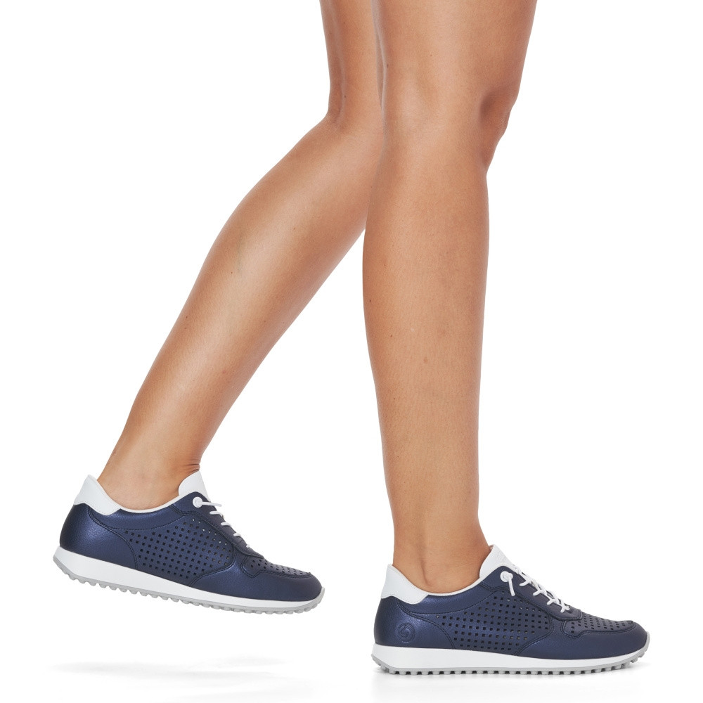 detail Dámské tenisky REMONTE RIE-10104082-S3 modrá