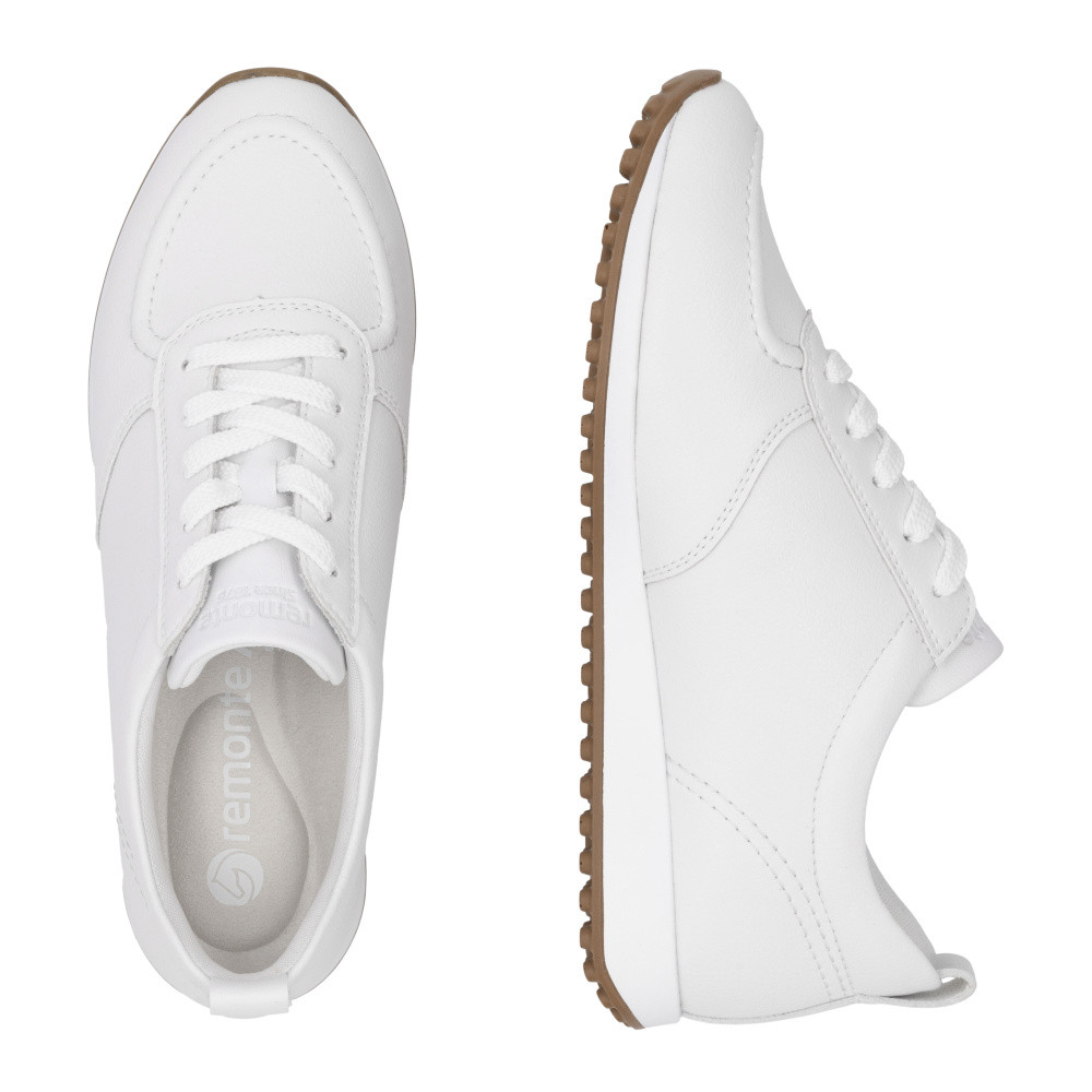 detail Dámské tenisky REMONTE D3107-80 bílá S5