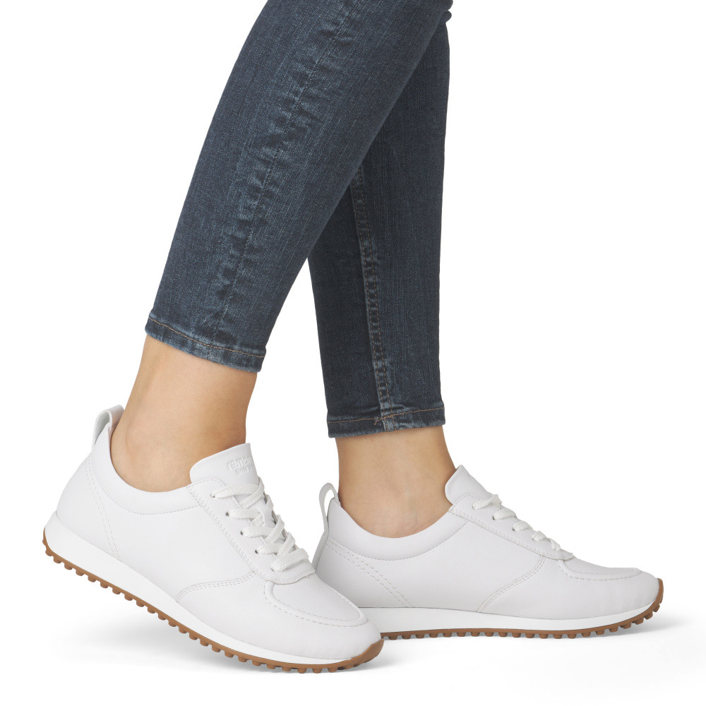 detail Dámské tenisky REMONTE D3107-80 bílá S5