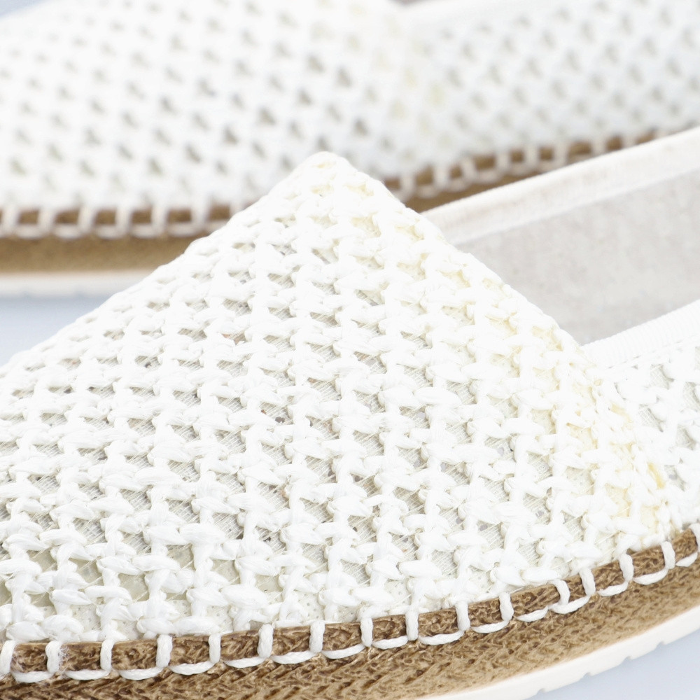 detail Dámské mokasíny RIEKER RIE-10104125-S3 bílá