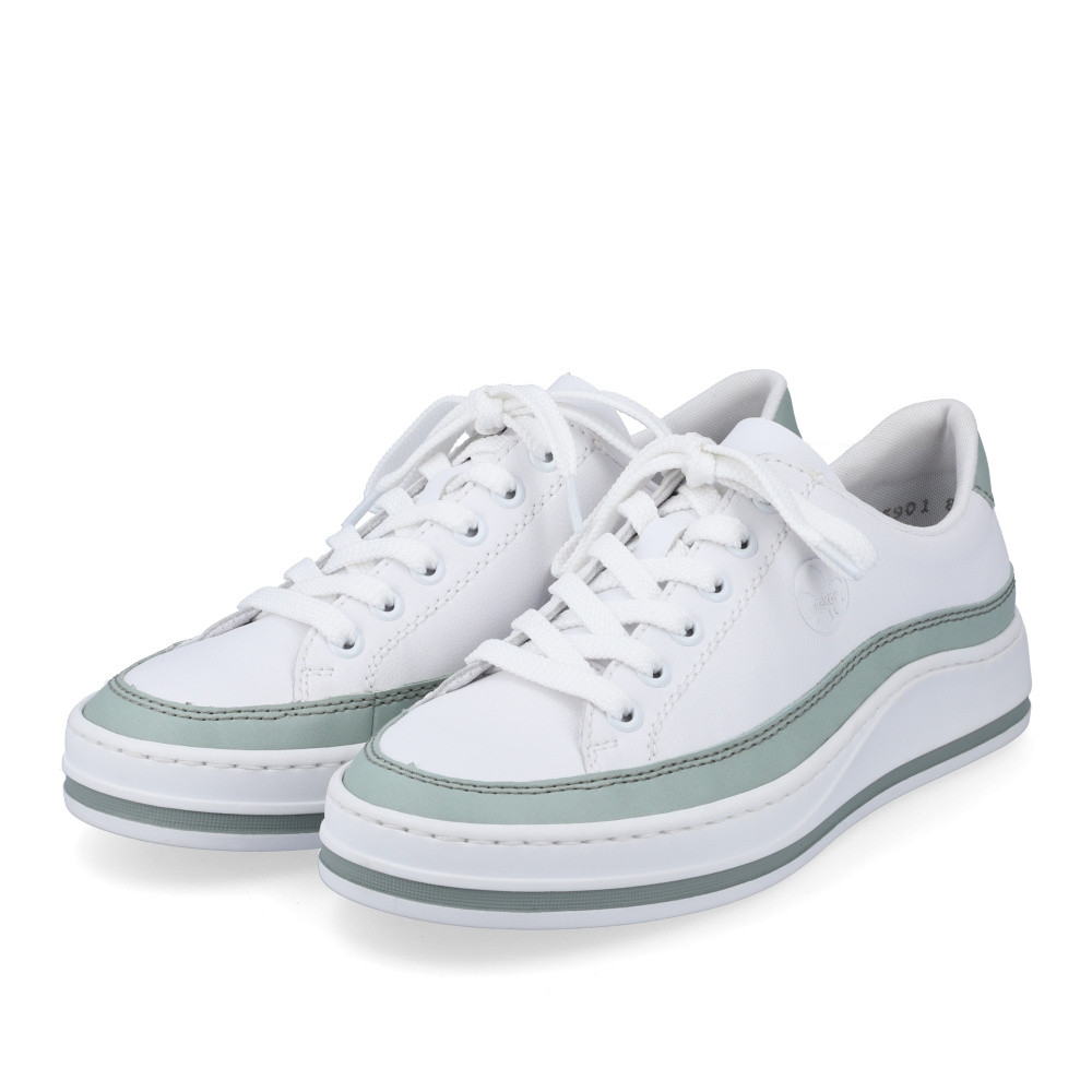 detail Dámské tenisky RIEKER RIE-10104139-S3 bílá