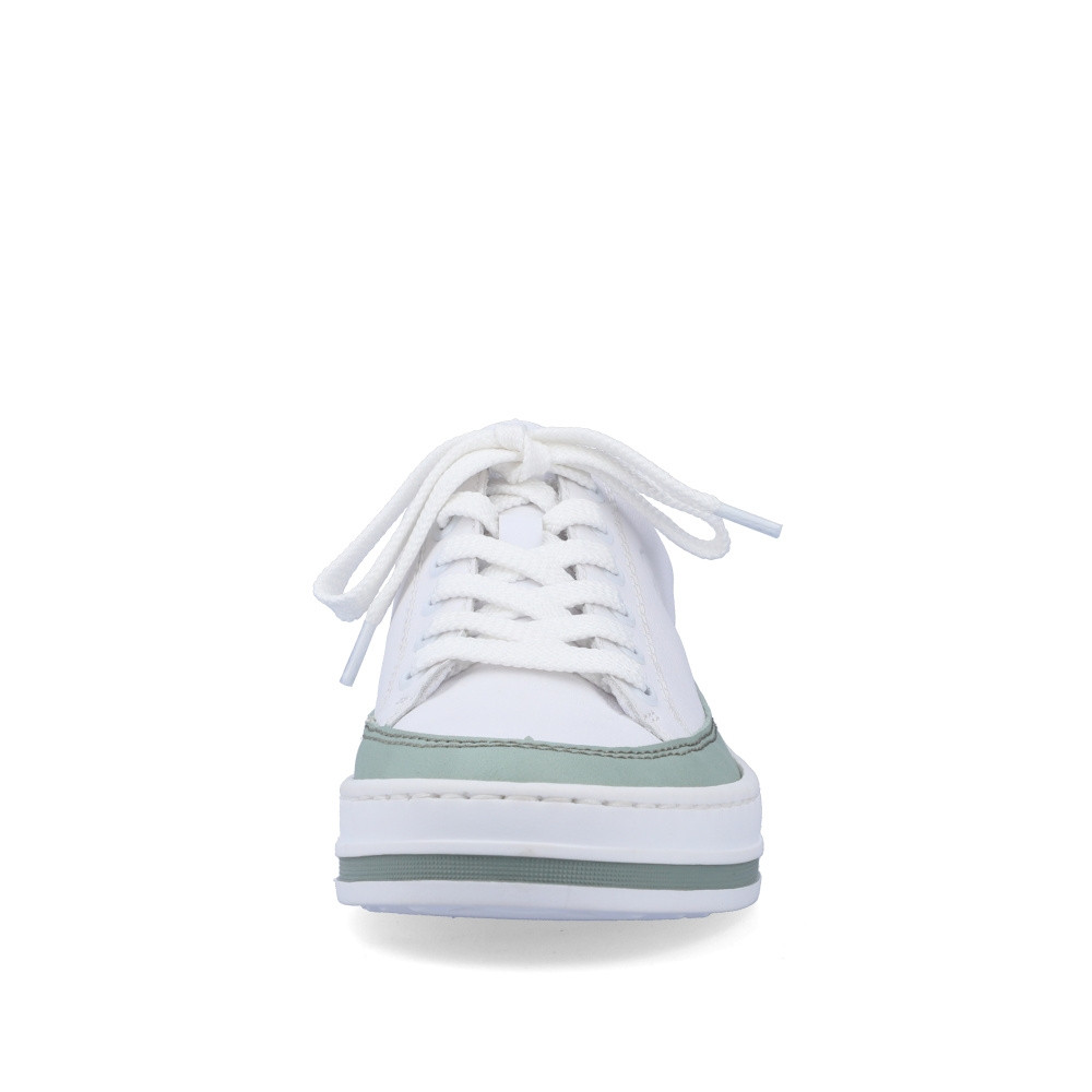 detail Dámské tenisky RIEKER RIE-10104139-S3 bílá