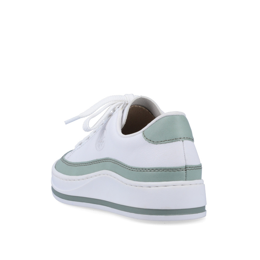 detail Dámské tenisky RIEKER RIE-10104139-S3 bílá