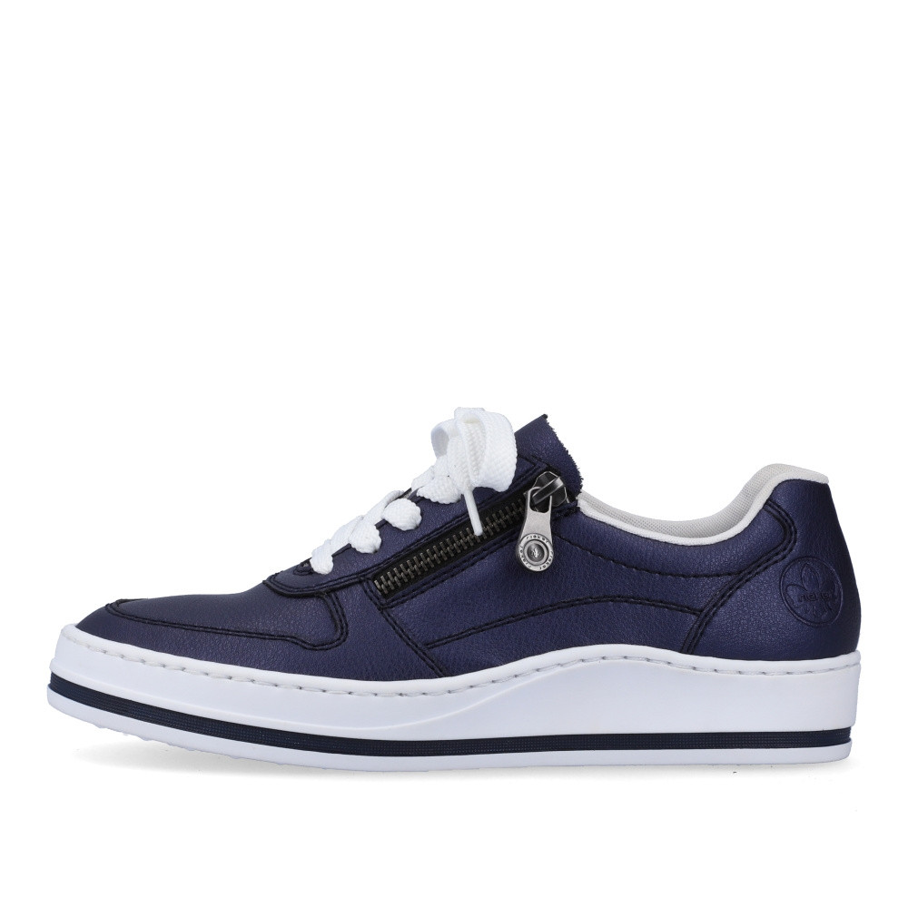 detail Dámské tenisky RIEKER RIE-10104141-S3 modrá