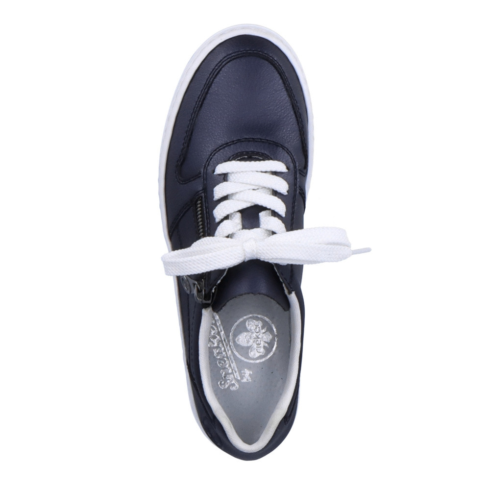 detail Dámské tenisky RIEKER RIE-10104141-S3 modrá