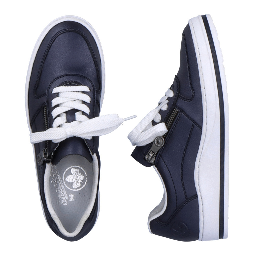 detail Dámské tenisky RIEKER RIE-10104141-S3 modrá