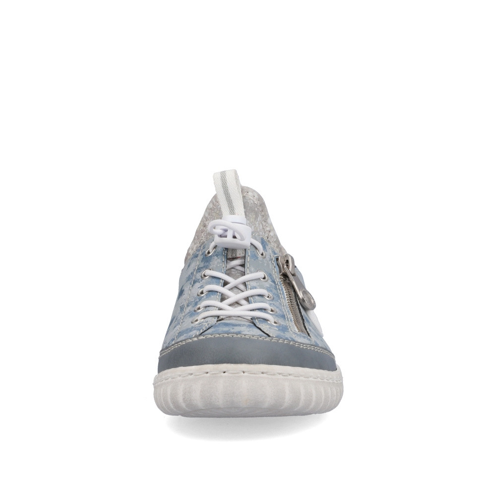 detail Dámské tenisky RIEKER RIE-10104155-S3 modrá