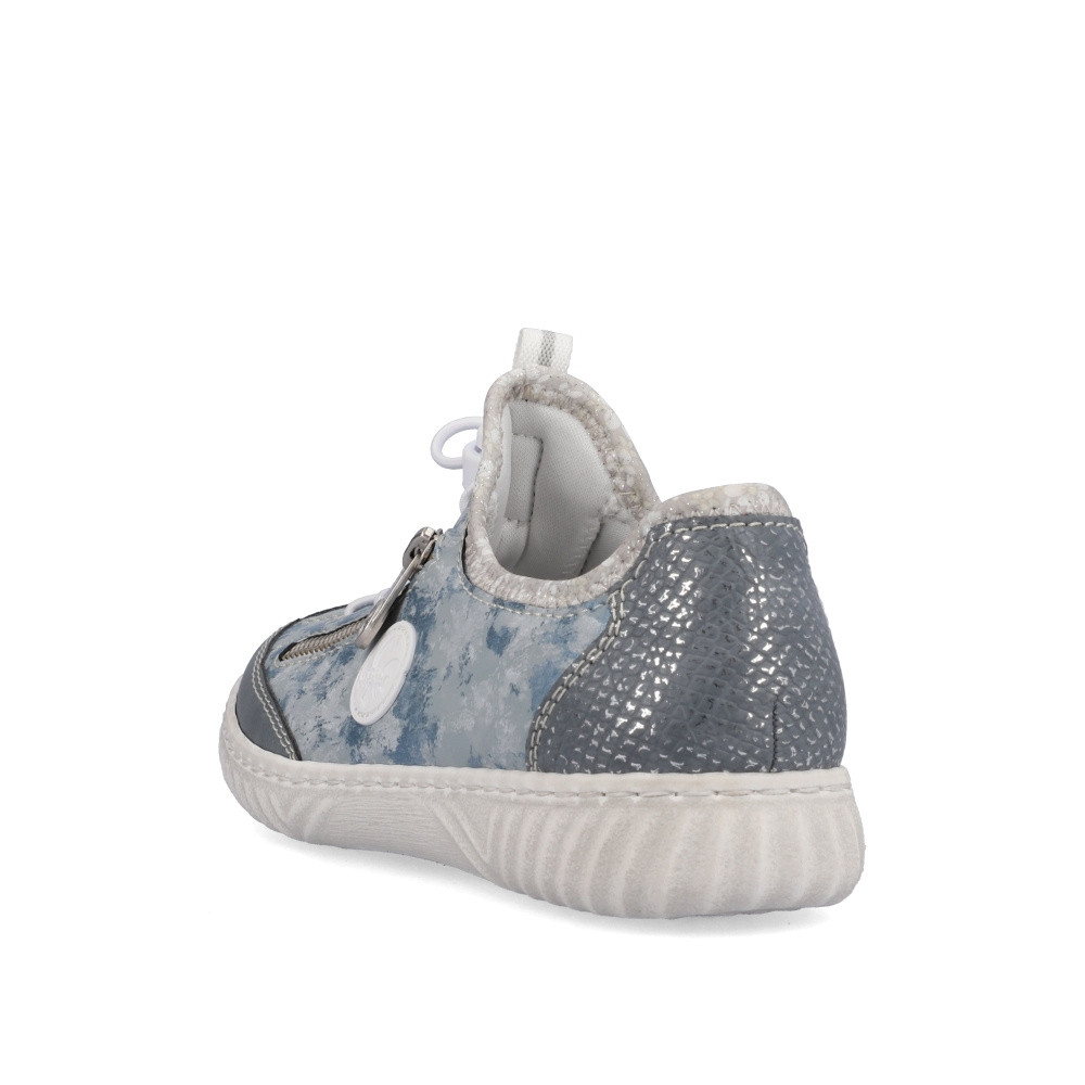 detail Dámské tenisky RIEKER RIE-10104155-S3 modrá