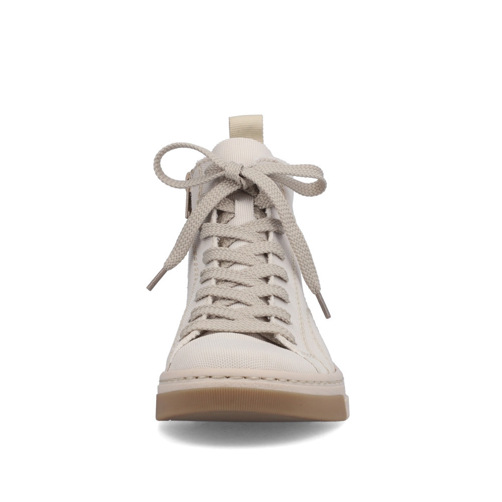 detail Dámská obuv RIEKER RIE-10104164-S3 bílá