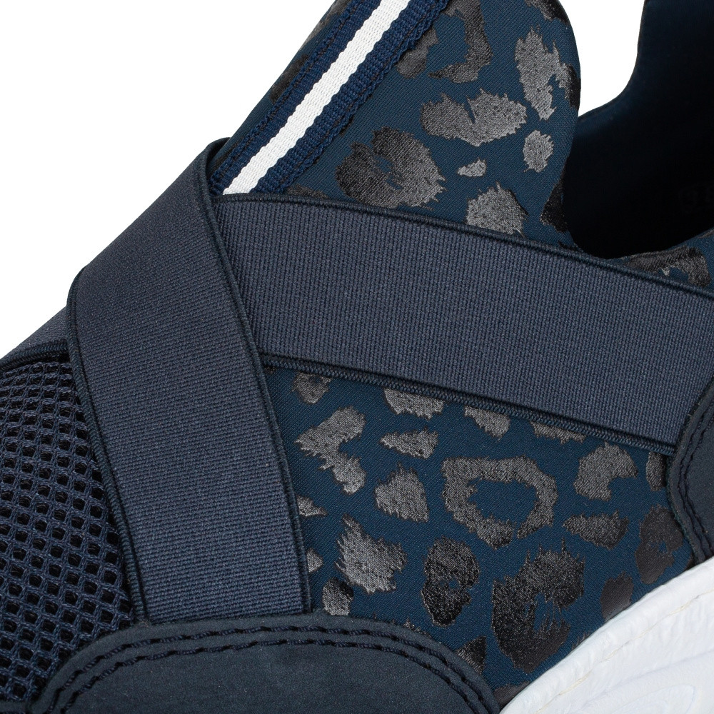 detail Dámske tenisky RIEKER N4259-14 modrá S3