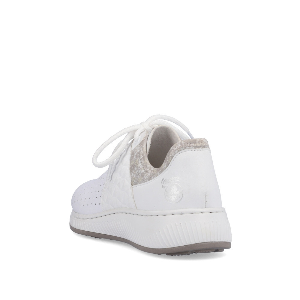 detail Dámské tenisky RIEKER RIE-10104186-S3 bílá