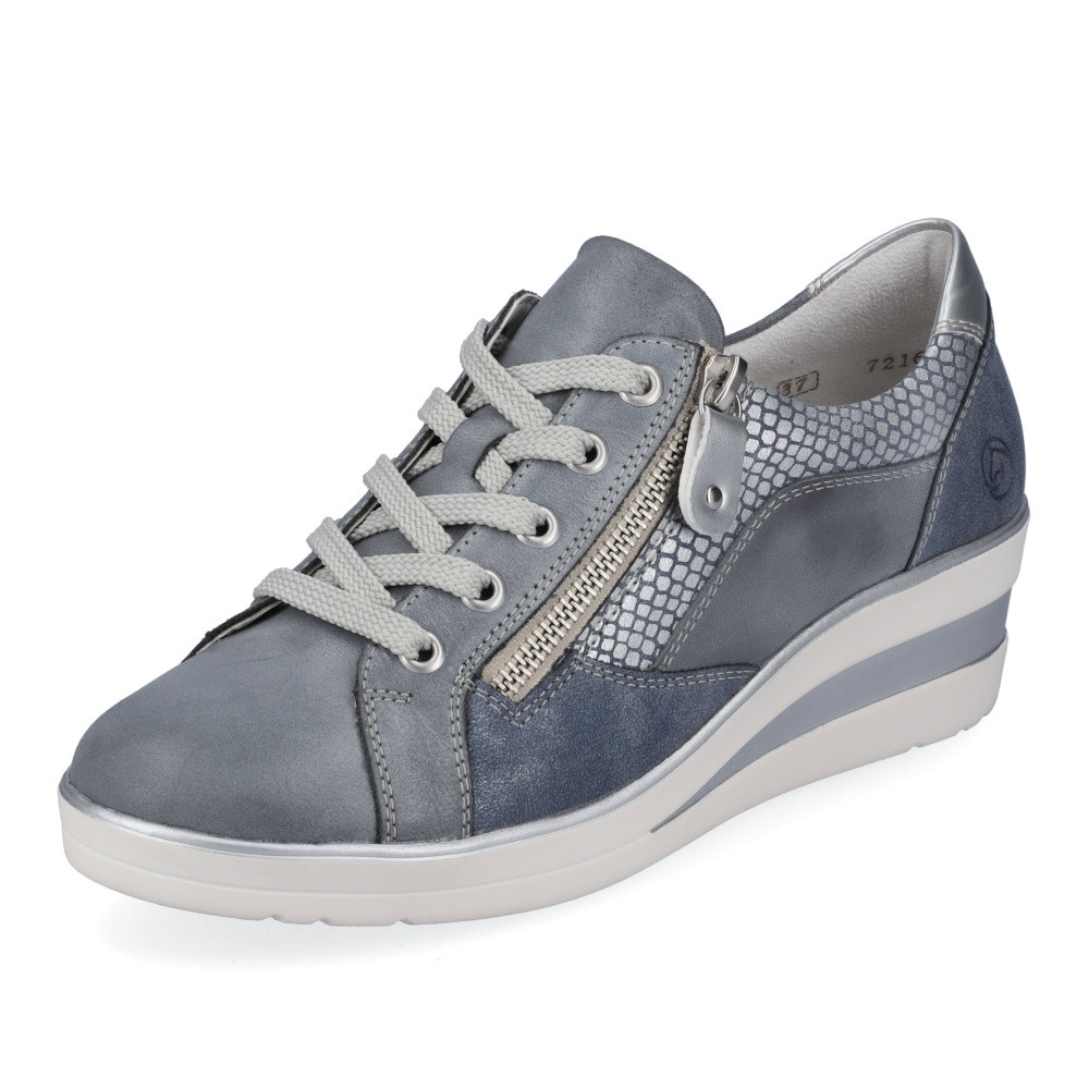 detail Dámské tenisky REMONTE RIE-10104213-S3 modrá