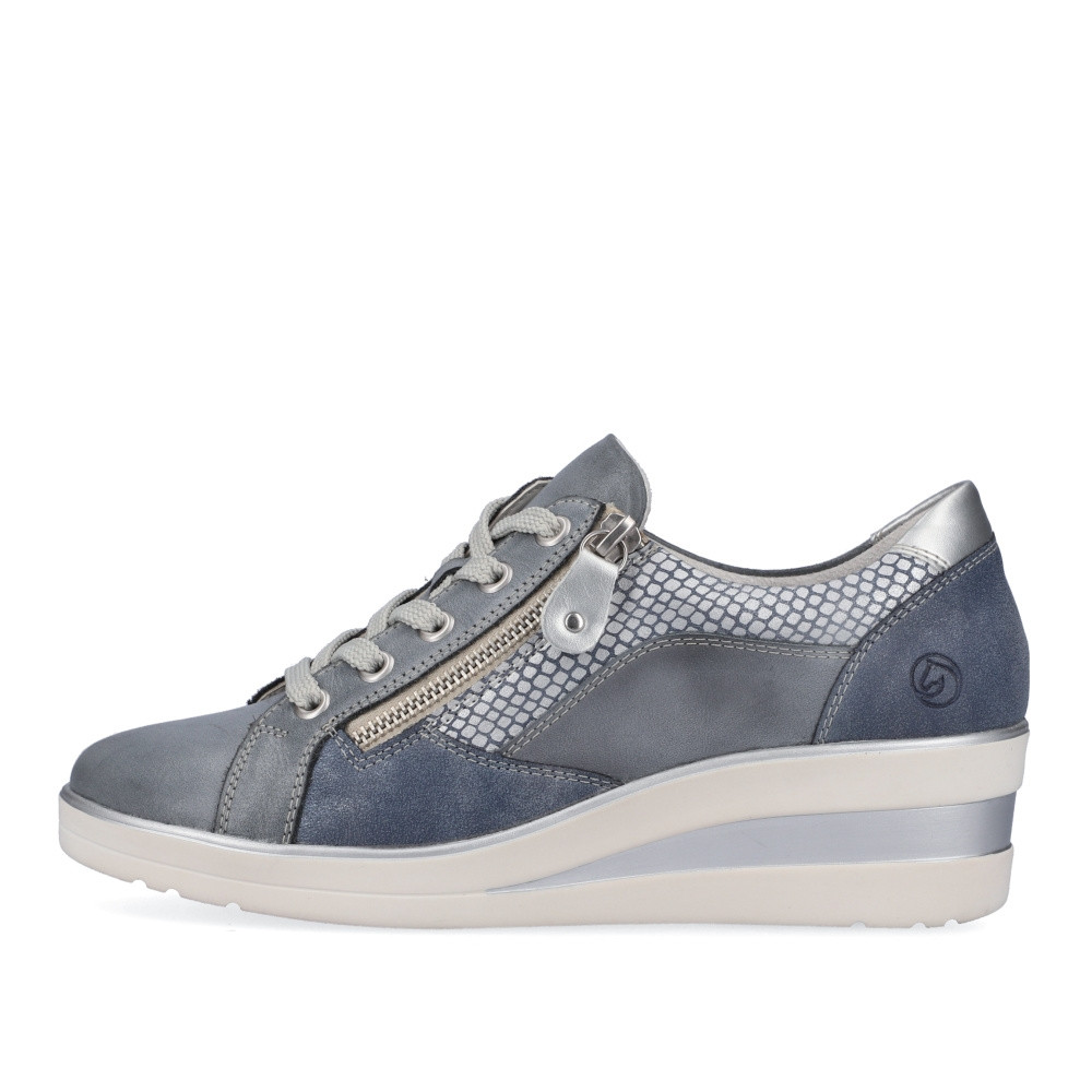 detail Dámské tenisky REMONTE RIE-10104213-S3 modrá