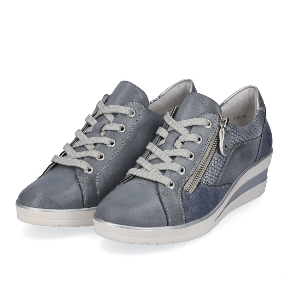 detail Dámské tenisky REMONTE RIE-10104213-S3 modrá