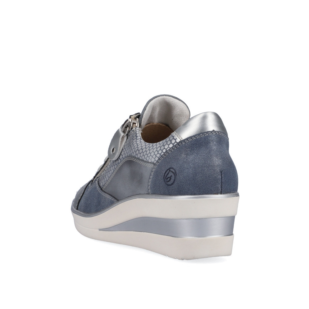 detail Dámské tenisky REMONTE RIE-10104213-S3 modrá