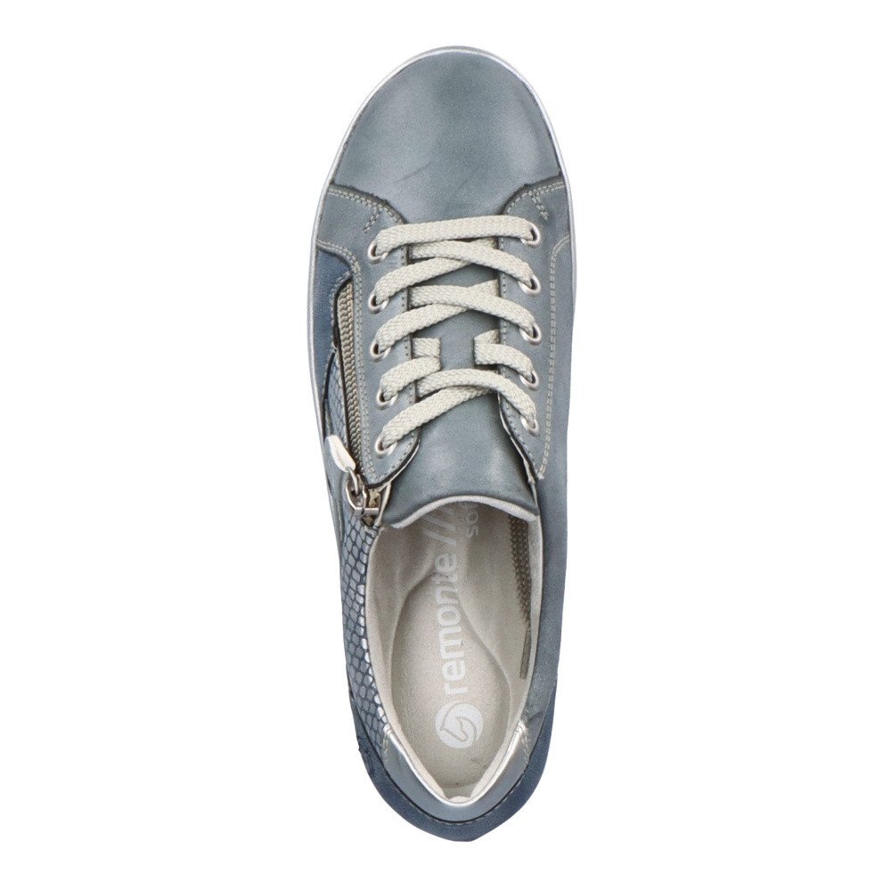 detail Dámské tenisky REMONTE RIE-10104213-S3 modrá