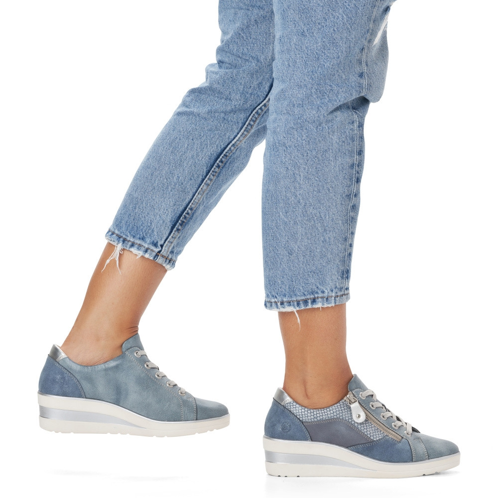 detail Dámské tenisky REMONTE RIE-10104213-S3 modrá