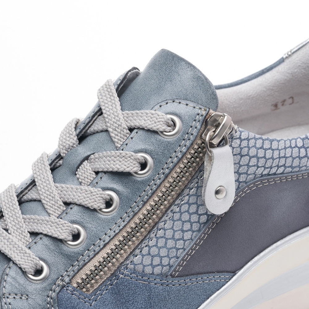 detail Dámské tenisky REMONTE RIE-10104213-S3 modrá