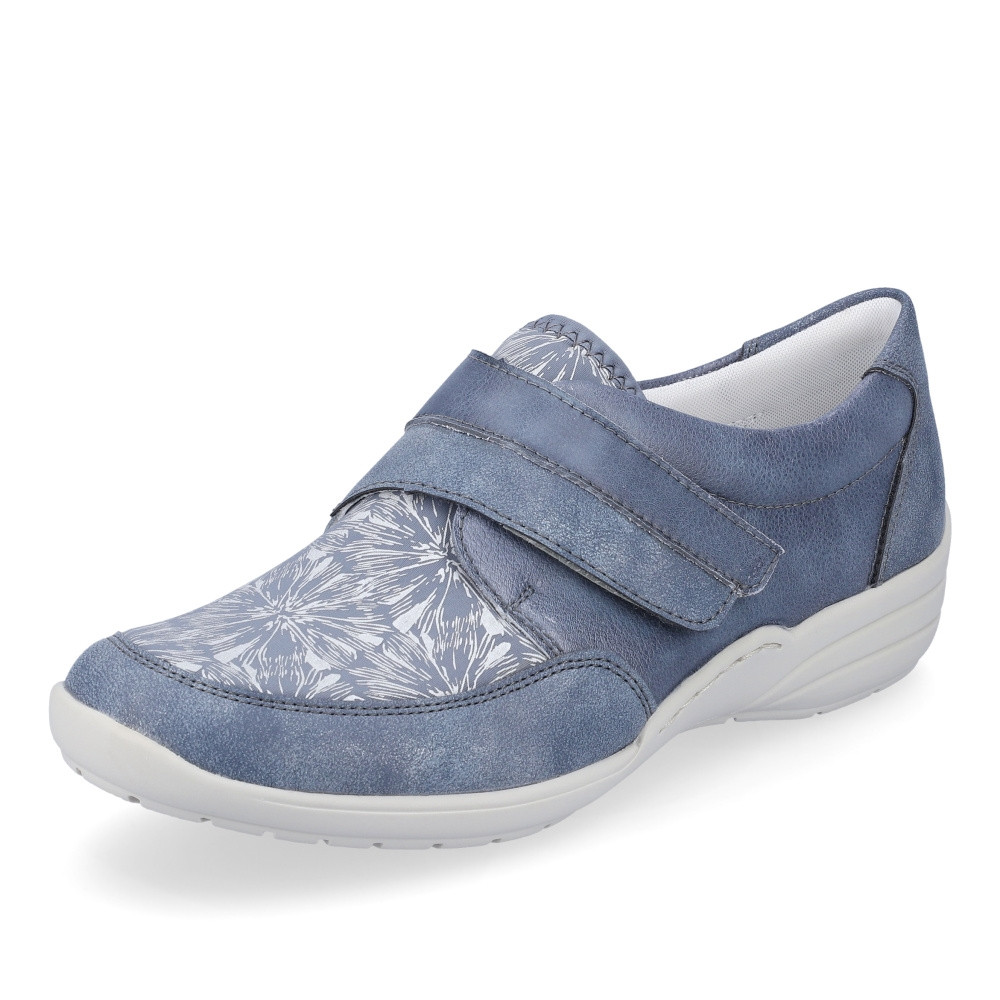 detail Dámské polobotky REMONTE RIE-10104215-S3 modrá