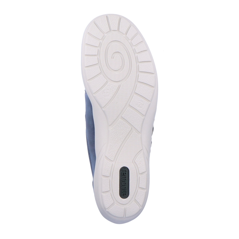 detail Dámské polobotky REMONTE RIE-10104215-S3 modrá