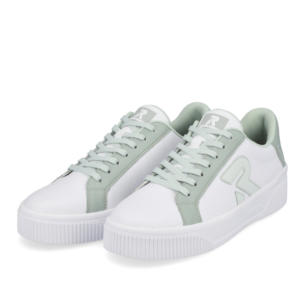 detail Dámské tenisky RIEKER RIE-10104218-S3 bílá