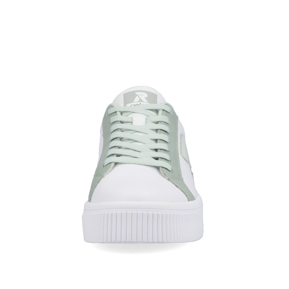 detail Dámské tenisky RIEKER RIE-10104218-S3 bílá