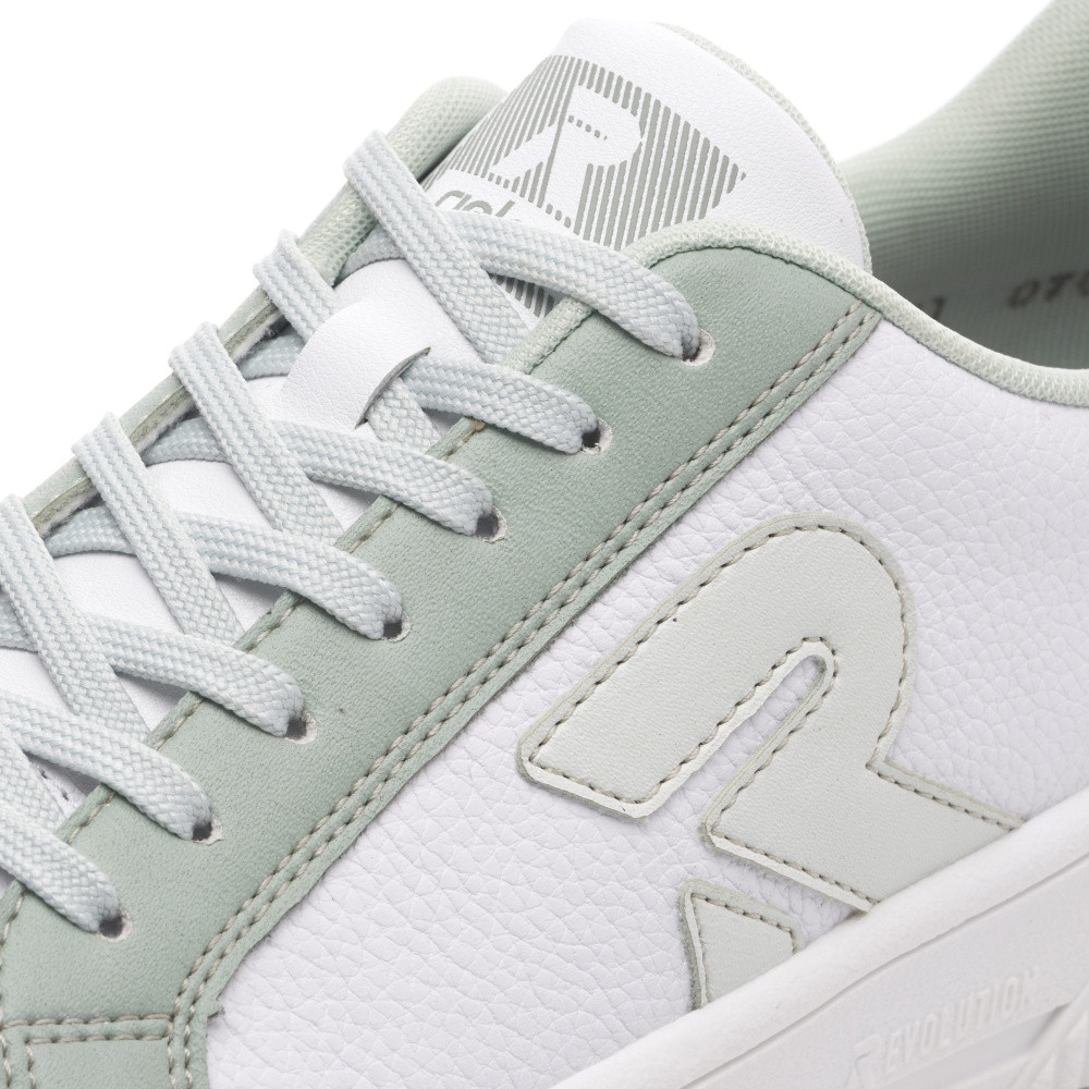 detail Dámské tenisky RIEKER RIE-10104218-S3 bílá