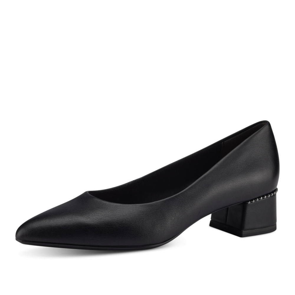 detail Dámské lodičky TAMARIS TAM-10104222-S3 černá