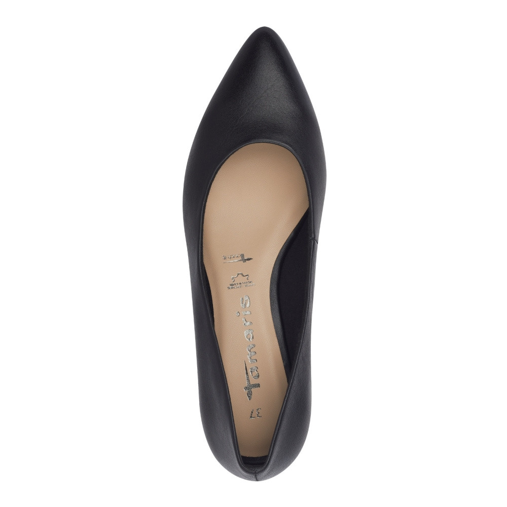 detail Dámské lodičky TAMARIS TAM-10104222-S3 černá