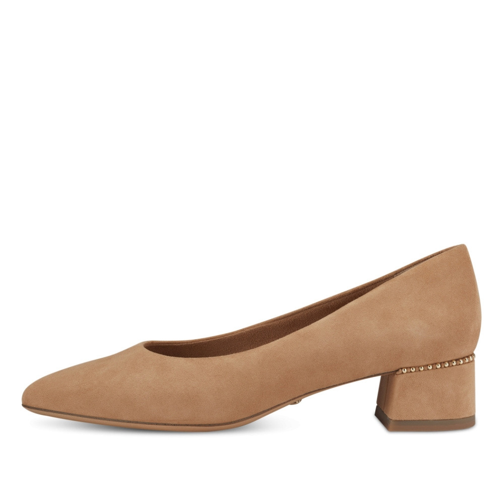 detail Dámské lodičky TAMARIS 22300-20-310 hnědá S3