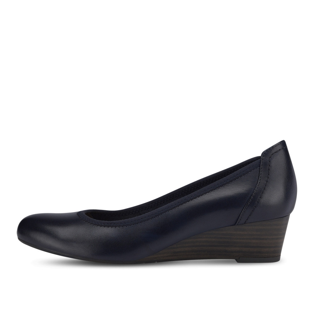 detail Dámské lodičky TAMARIS TAM-10104227-S3 modrá