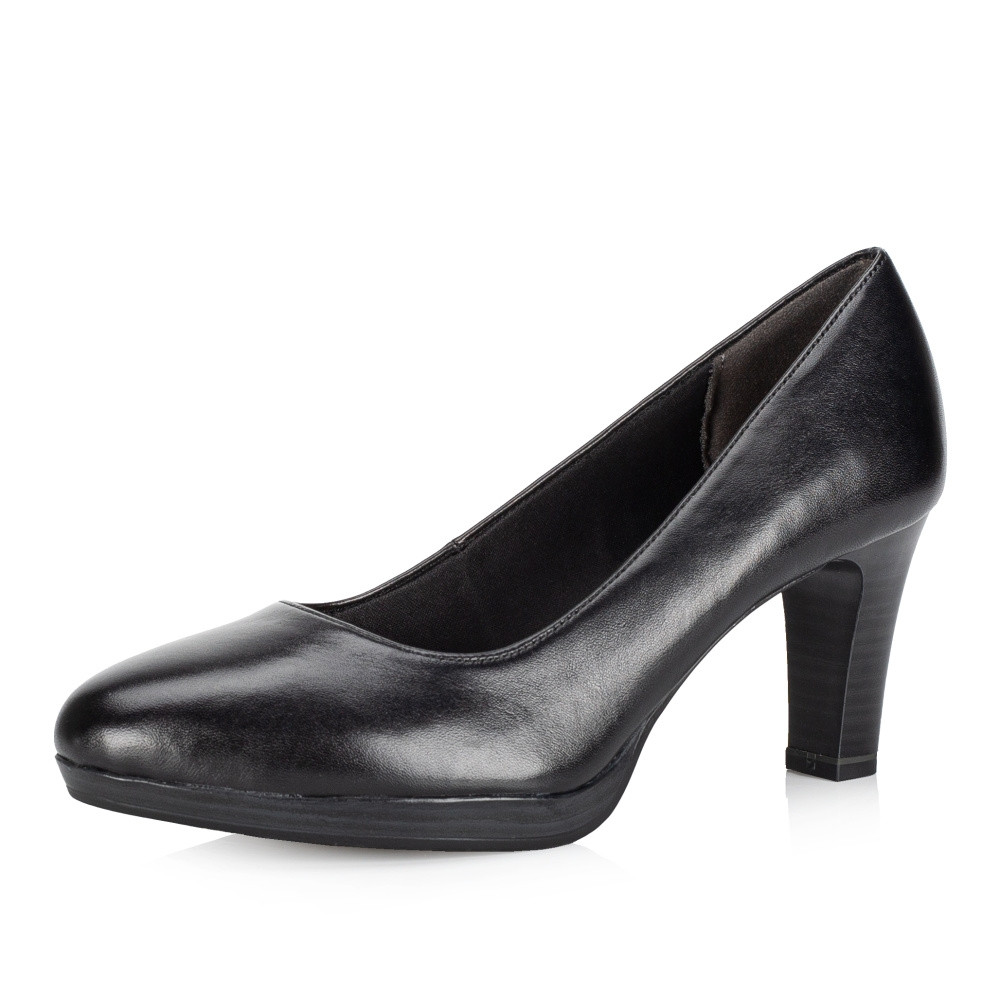 detail Dámské lodičky TAMARIS TAM-10104235-S3 černá