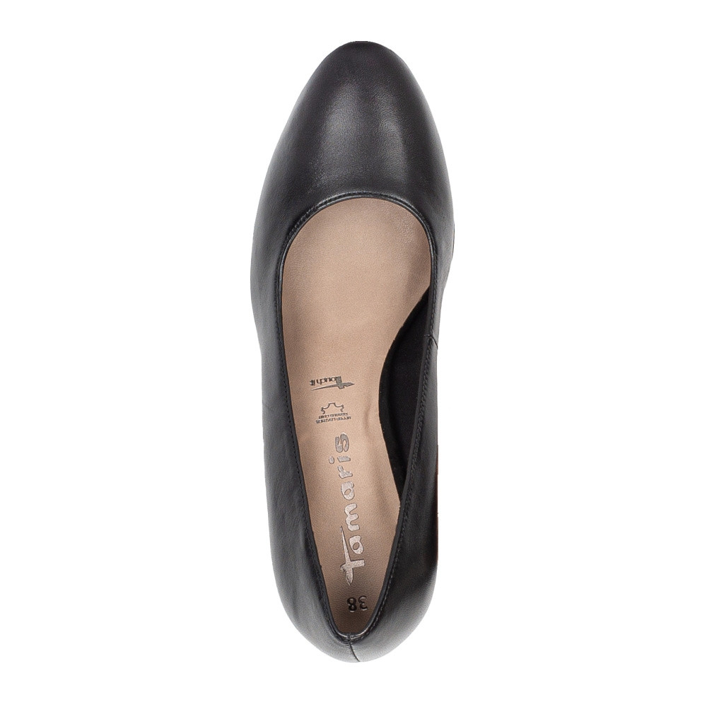 detail Dámské lodičky TAMARIS TAM-10104235-S3 černá