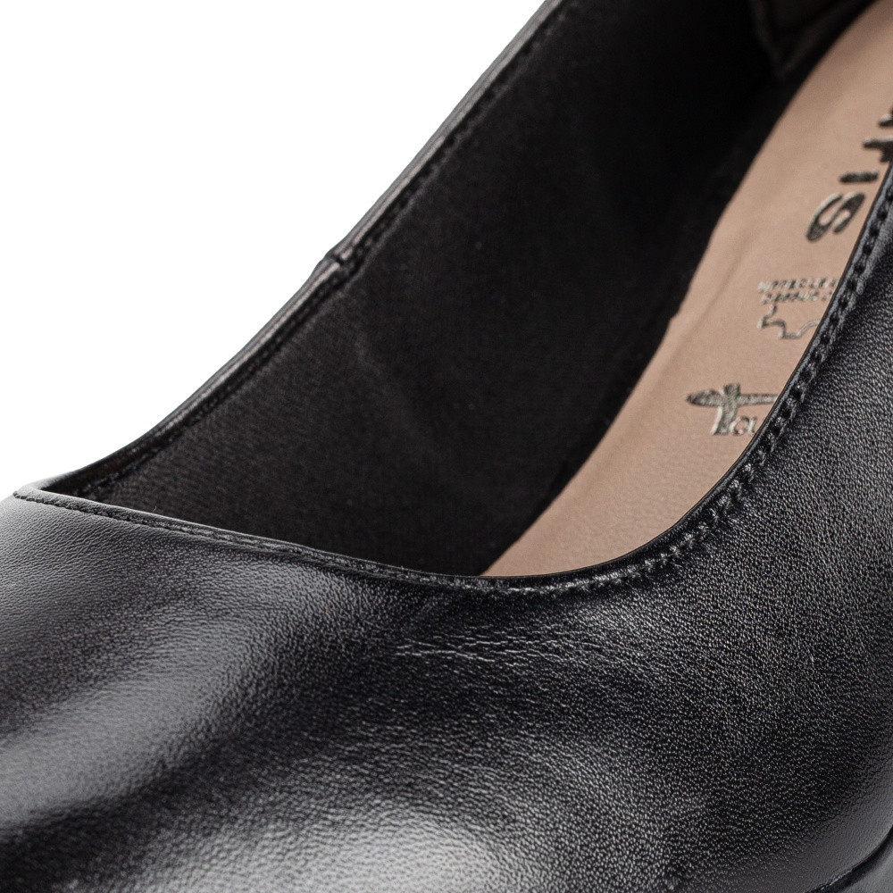 detail Dámské lodičky TAMARIS TAM-10104235-S3 černá