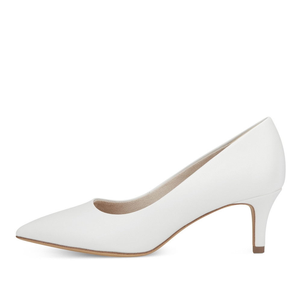 detail Dámské lodičky TAMARIS 22414-20-140 bílá S3