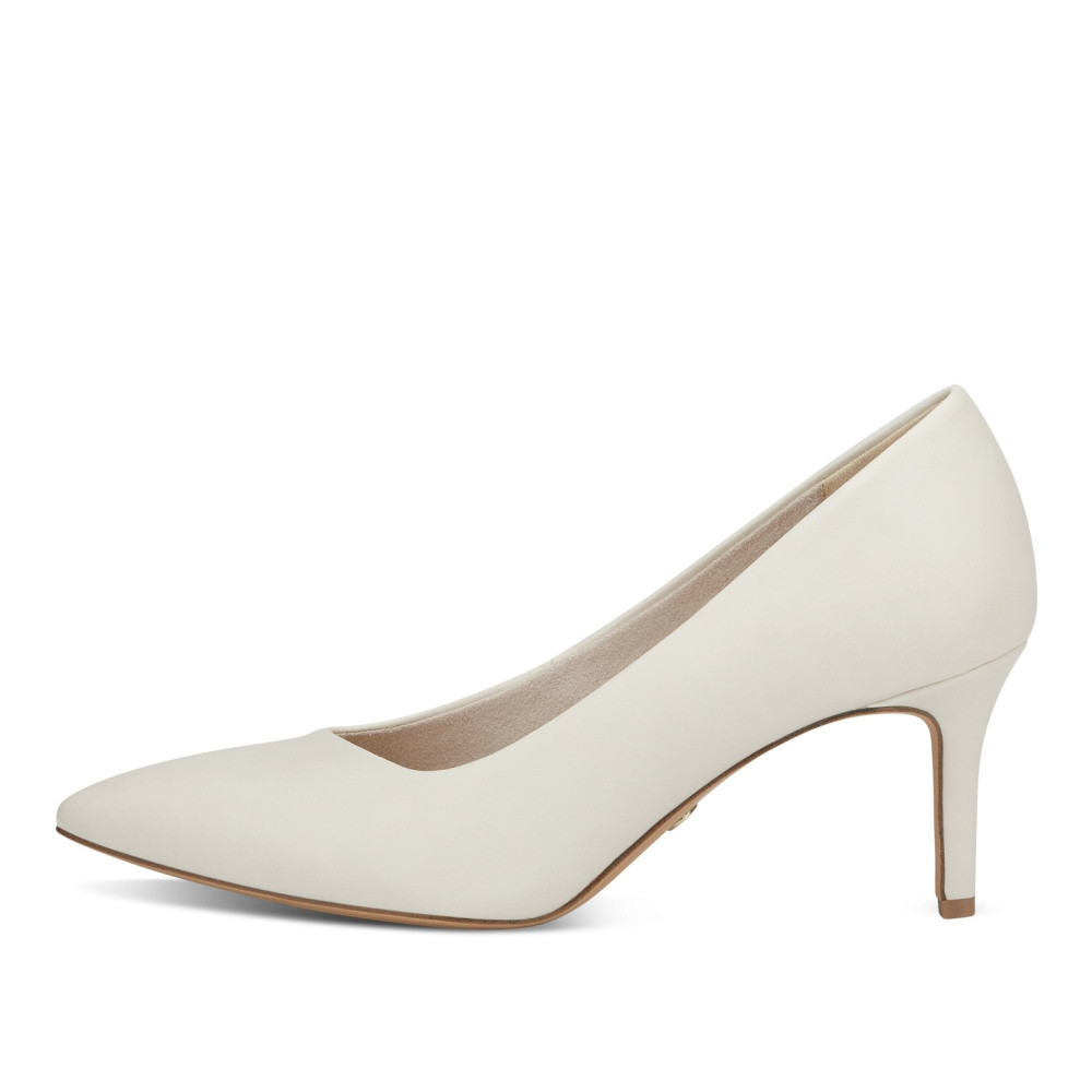 detail Dámské lodičky TAMARIS TAM-10104258-S3 béžová