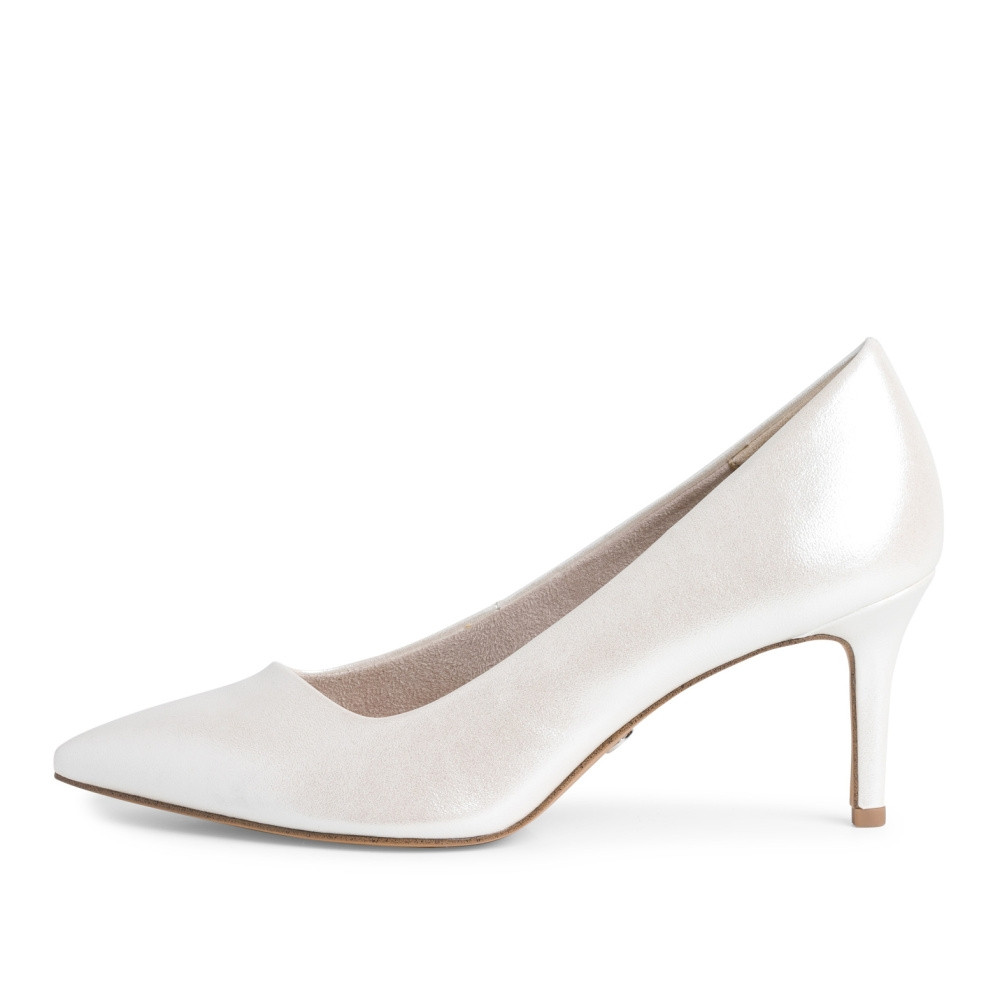 detail Dámské lodičky TAMARIS TAM-10104259-S3 stříbrná