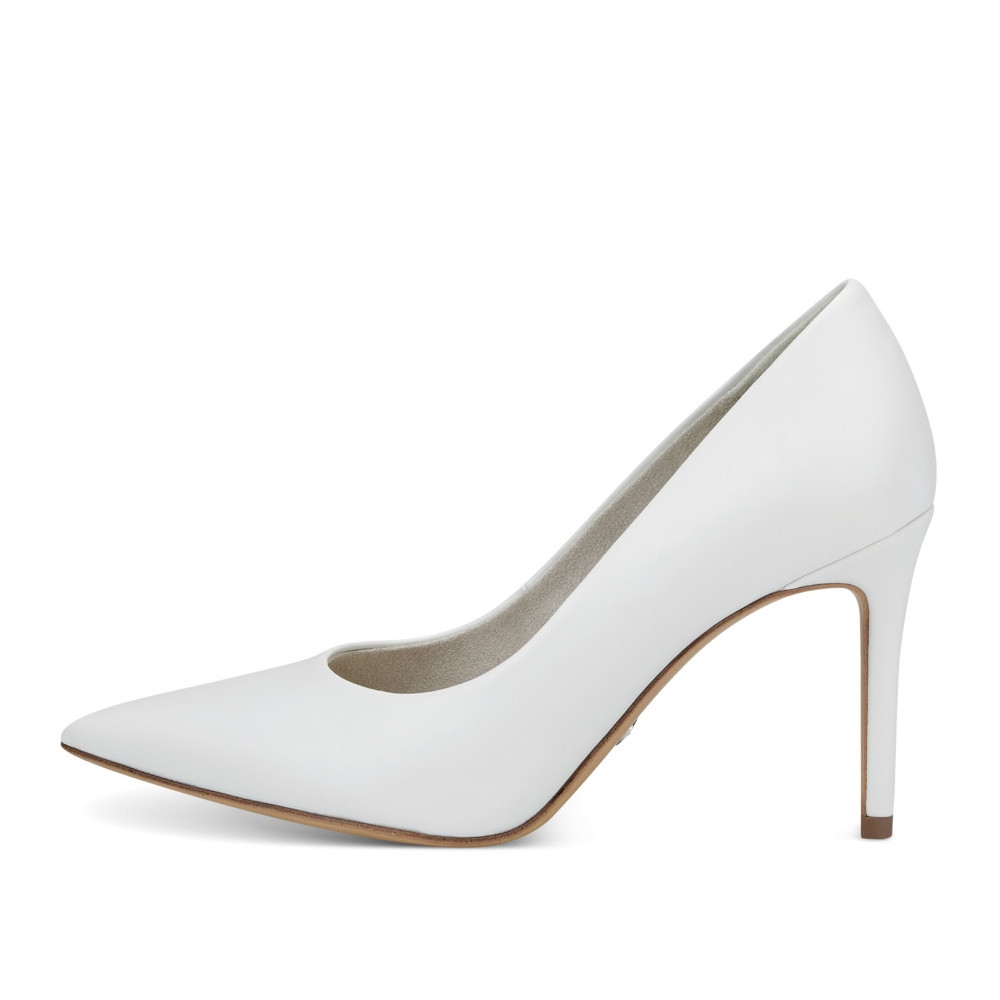 detail Dámské lodičky TAMARIS 22423-20-140 bílá S3