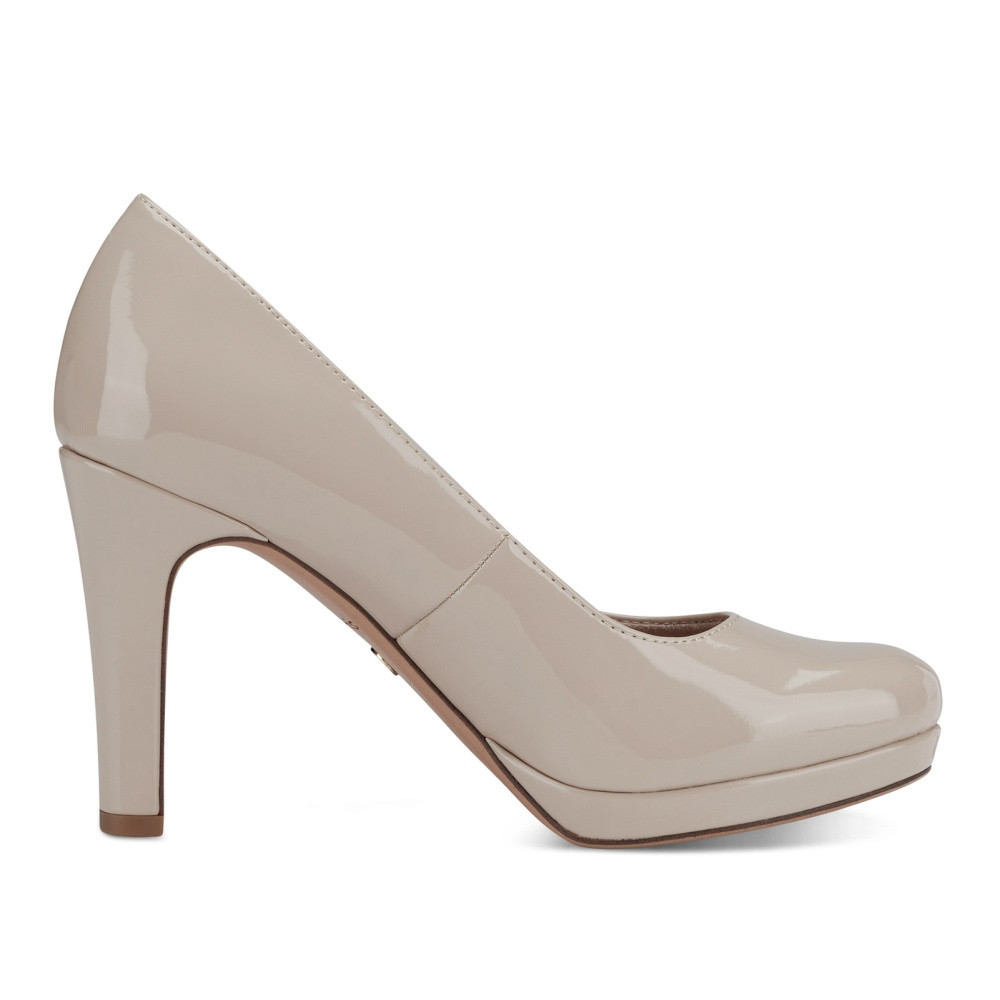 detail Dámské lodičky TAMARIS TAM-10104263-S3 béžová