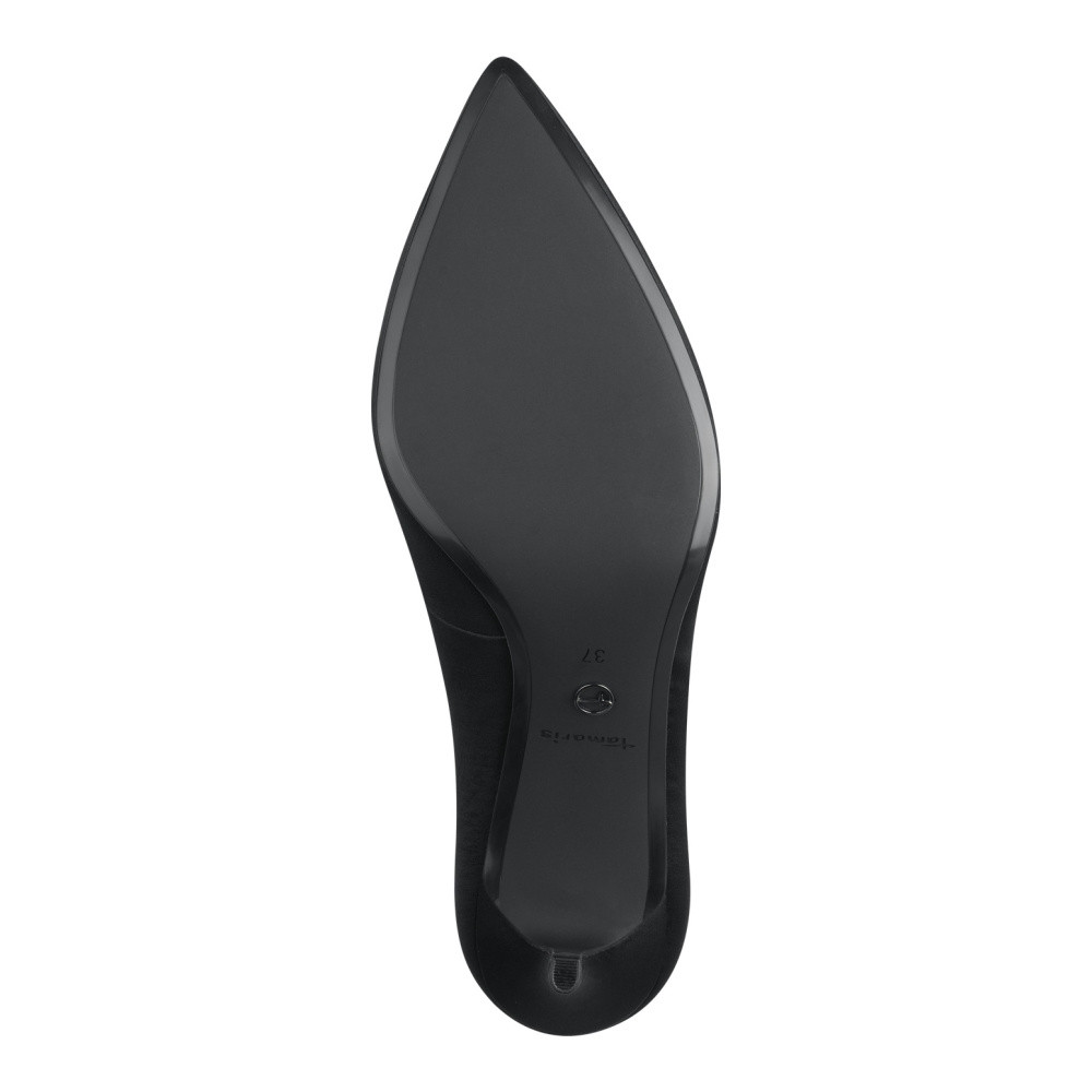 detail Dámské lodičky TAMARIS 22430-20-070 černá S3