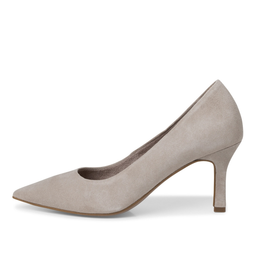 detail Dámské lodičky TAMARIS 22434-20-418 béžová S3