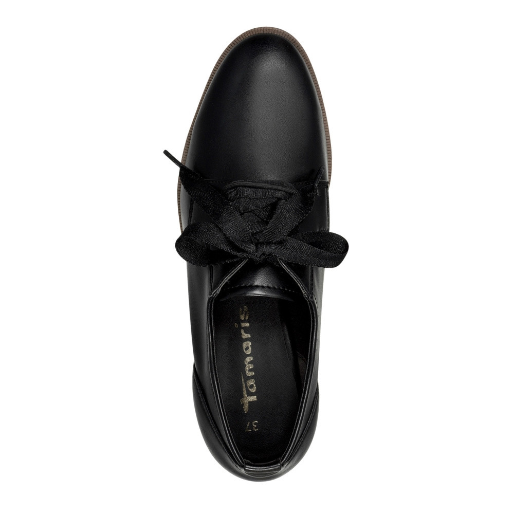 detail Dámské polobotky TAMARIS 23204-20-020 černá S3