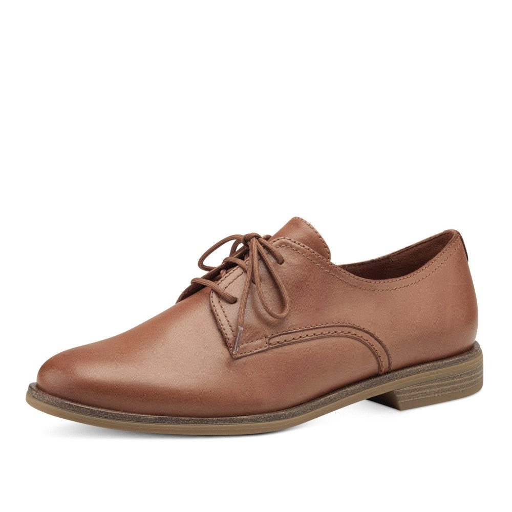 detail Dámské polobotky TAMARIS 23218-20-444 hnědá S3