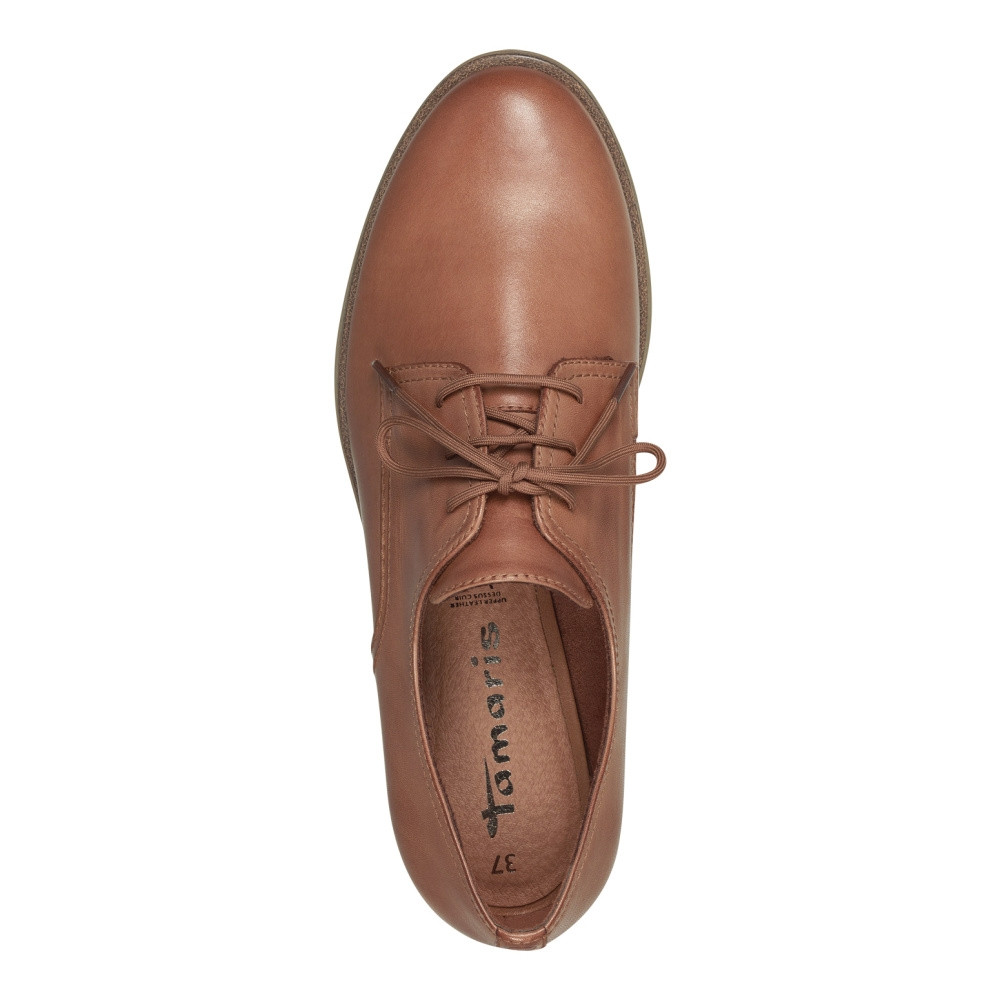 detail Dámské polobotky TAMARIS 23218-20-444 hnědá S3